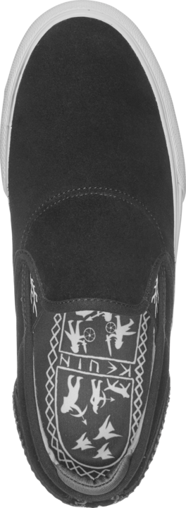 Wino G6 Slip-On X Kevin Baekkel - Emerica US Wino G6 Slip-On X Kevin Baekkel - Emerica US