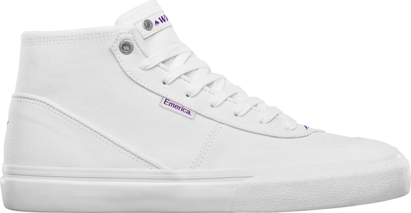 Clearance emerica shoes white