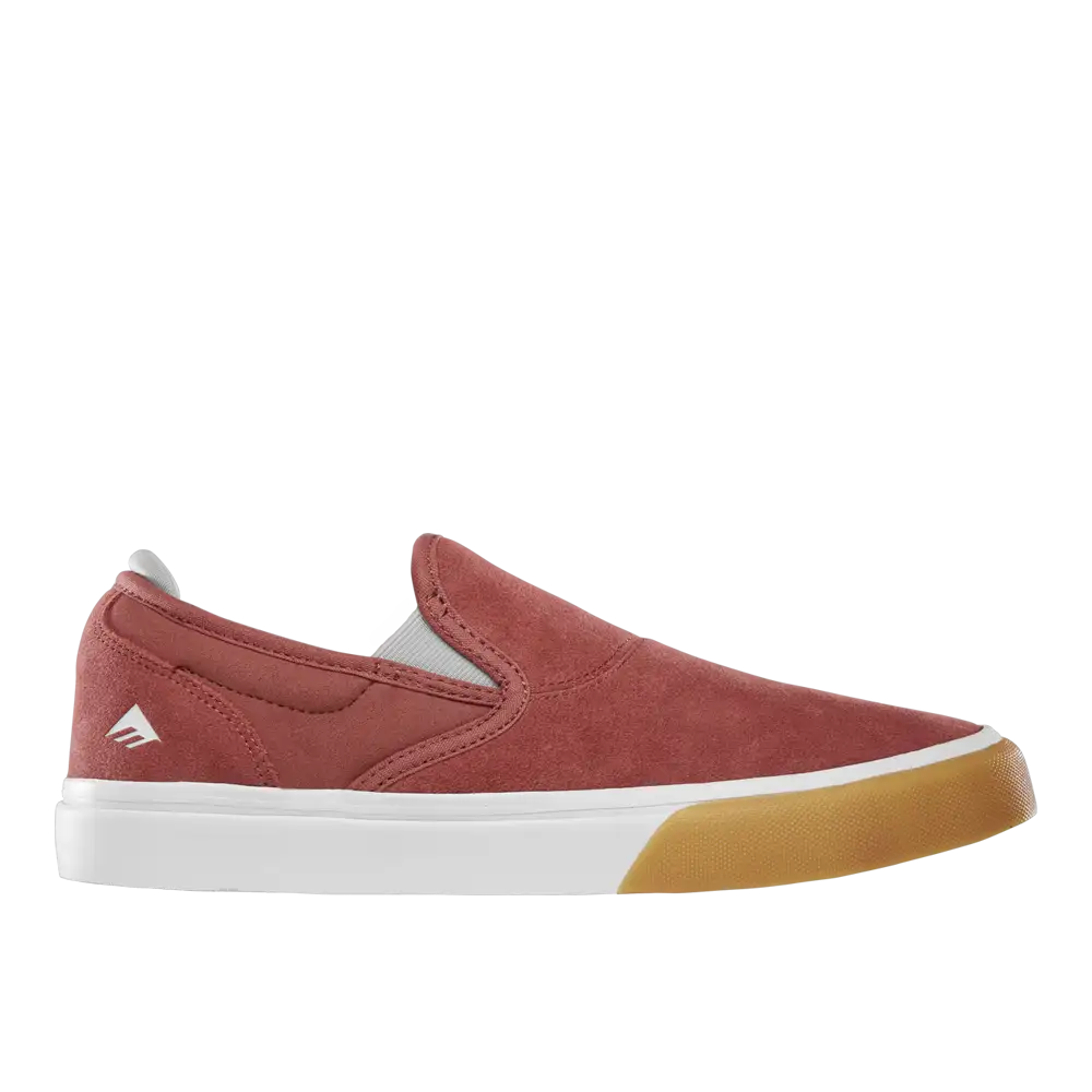 MAN WITH A MISSION - EMERICA×MAN WITH A MISSION WINO G6 お毛並み Emerica Wino G6 Slip-On Shoes | Tactics