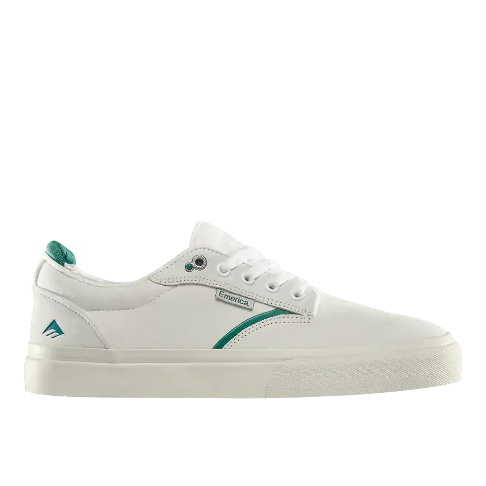 Dickson Skate Low-Top Vulcanized 39.99 | Emerica Skateboarding