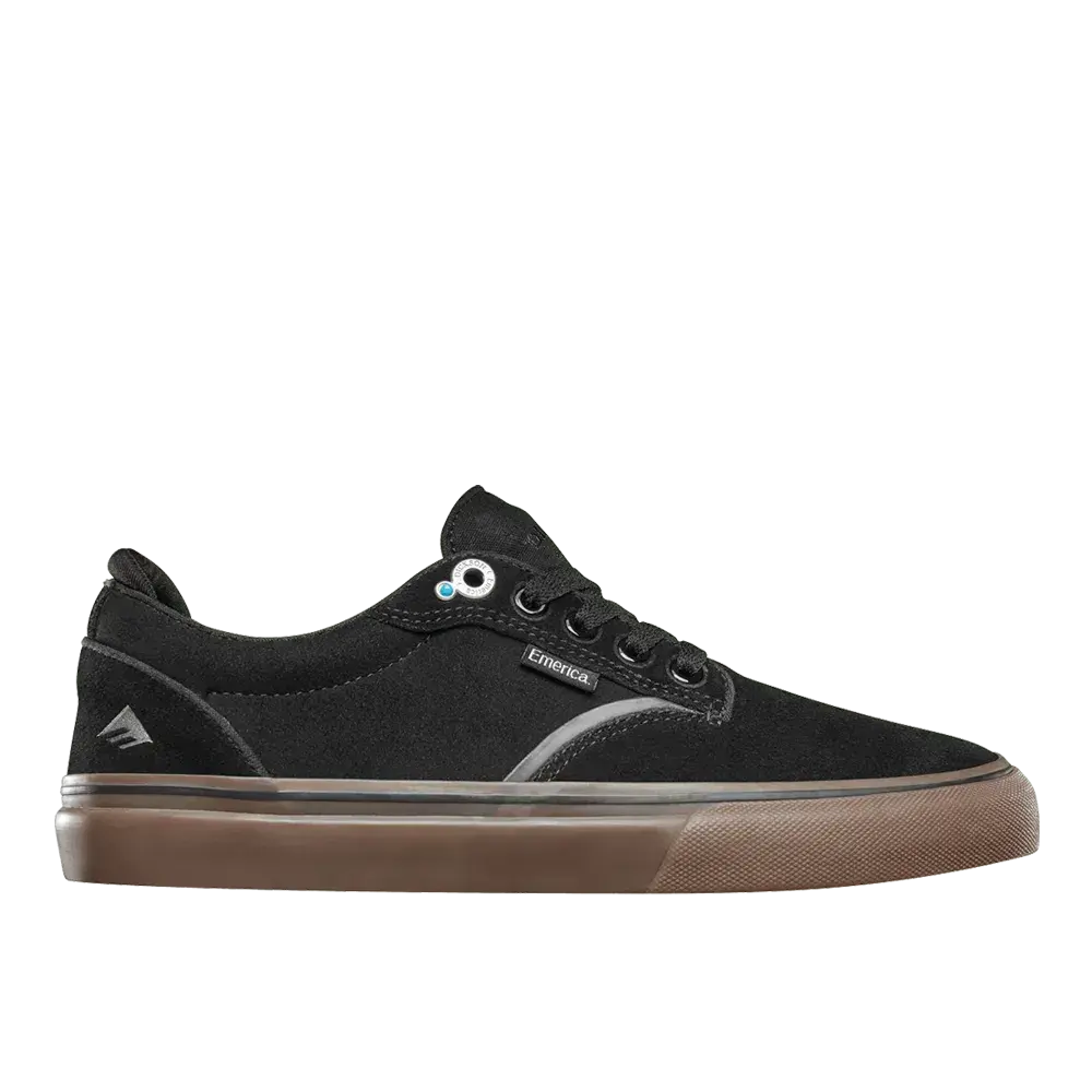 DICKSON Skate Low-Top Vulcanized 29.99 | Emerica Skateboarding