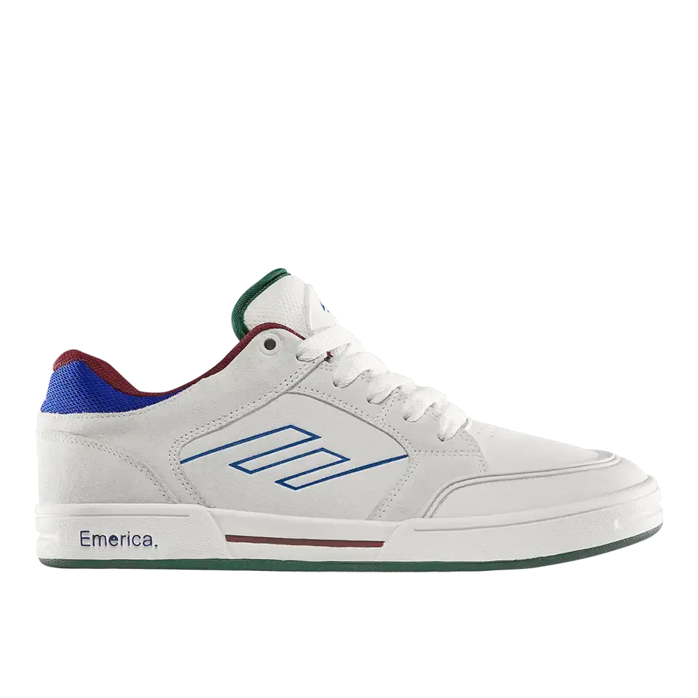 Heritic creme - skate shoes | Emerica US