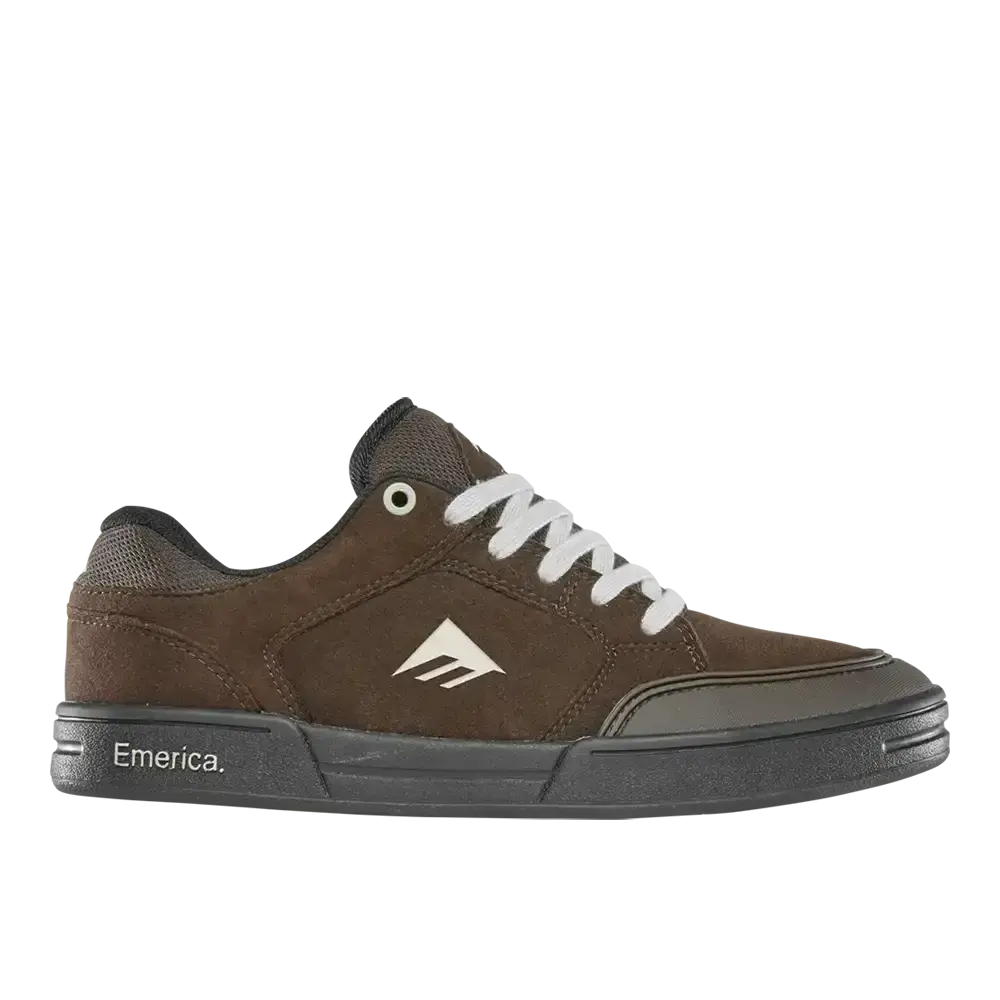 Heritic Skate Low-Top Shoe 74.99 | Emerica Skateboarding – Emerica US