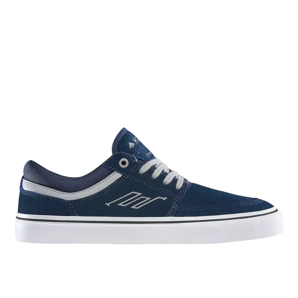 (取寄) エメリカ メンズ  Emerica men Hoban Navy Hoban Skate Low-Top Shoe 42.99 | Emerica Skateboarding – Emerica US