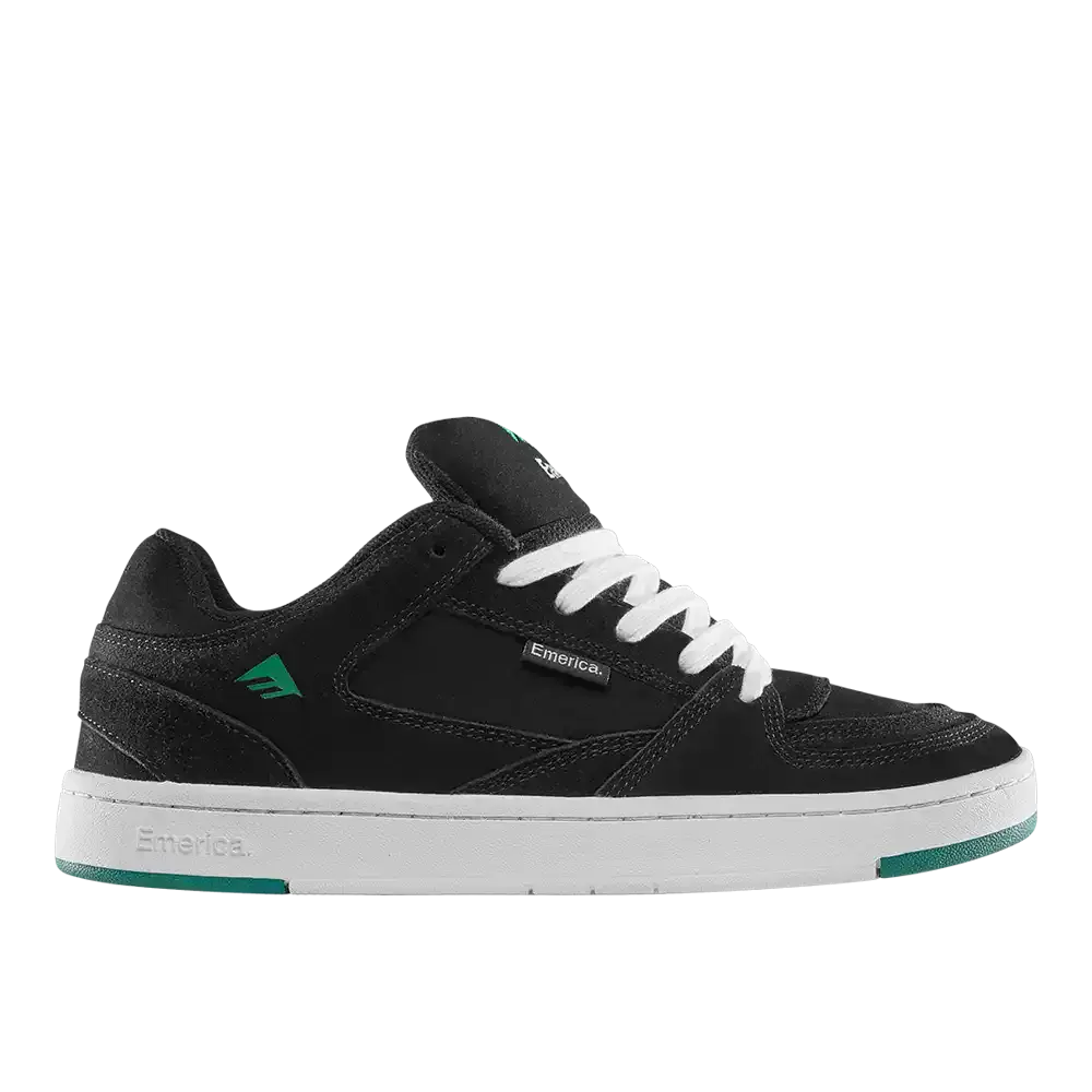 Mute black - skate shoes | Emerica US