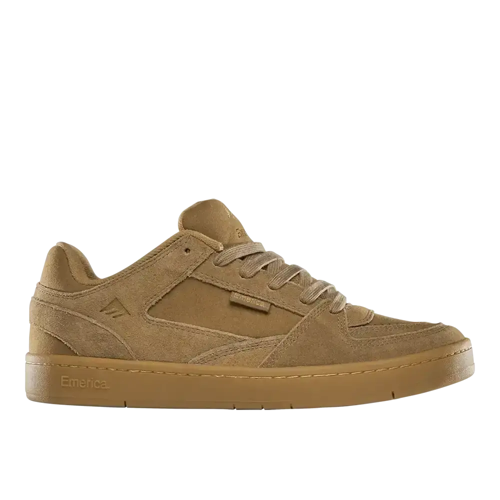 Mute Skate Low-Top Vulcanized 89.99 | Emerica Skateboarding