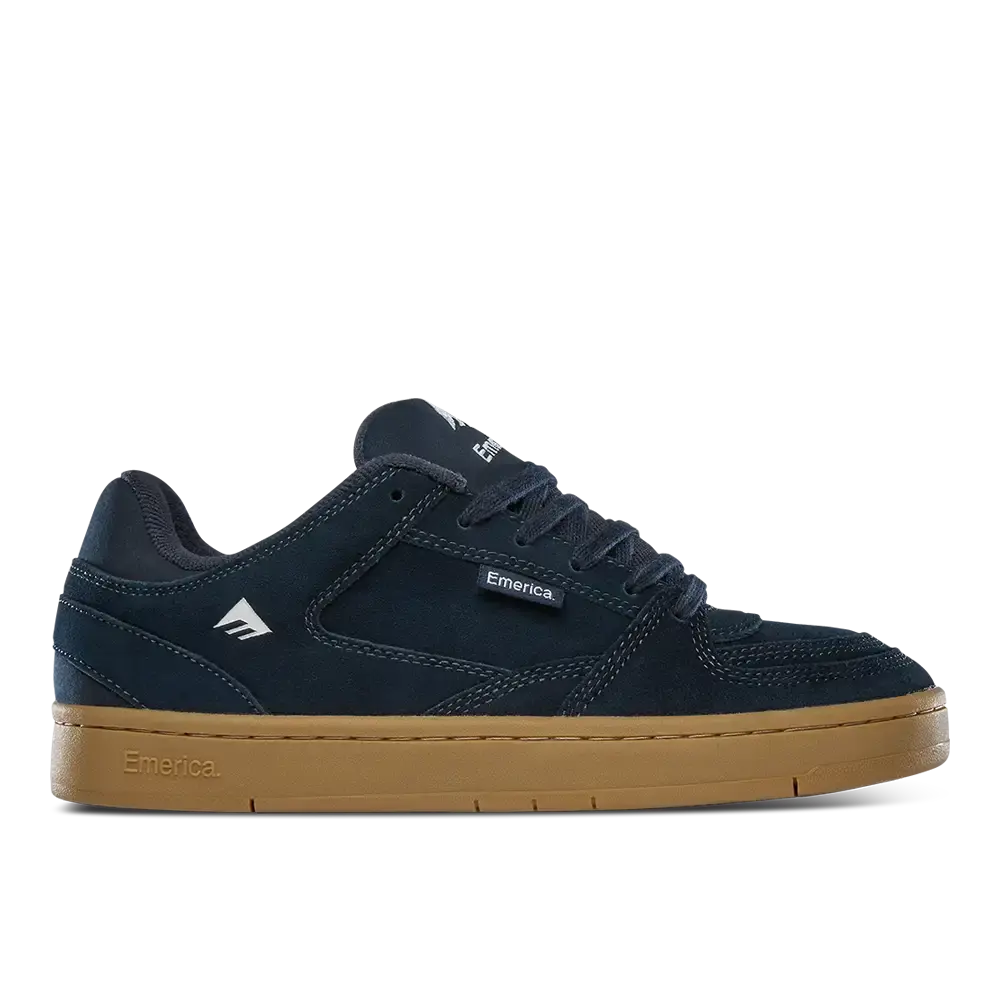Mute Navy/Gum - Men display picture 1