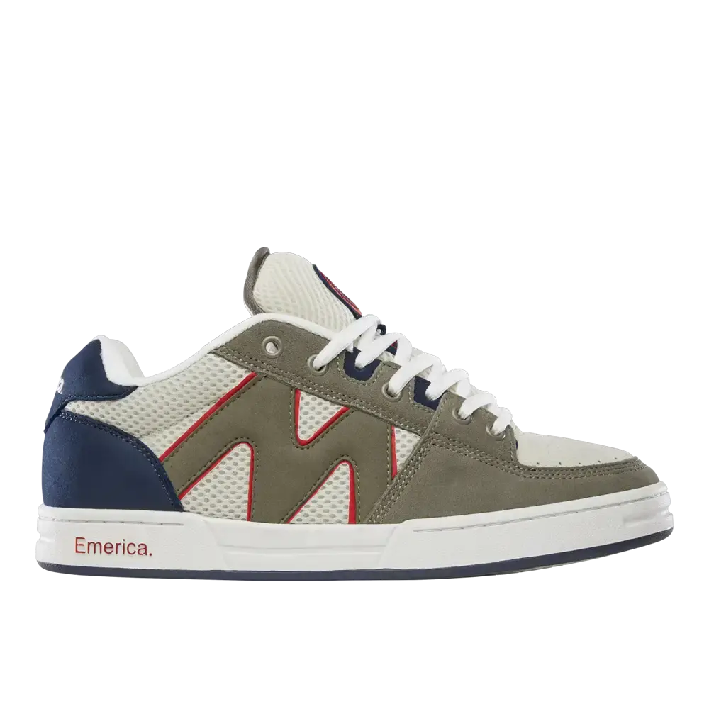 OG-1 Skate Low-Top Shoe 37.99 | Emerica Skateboarding 