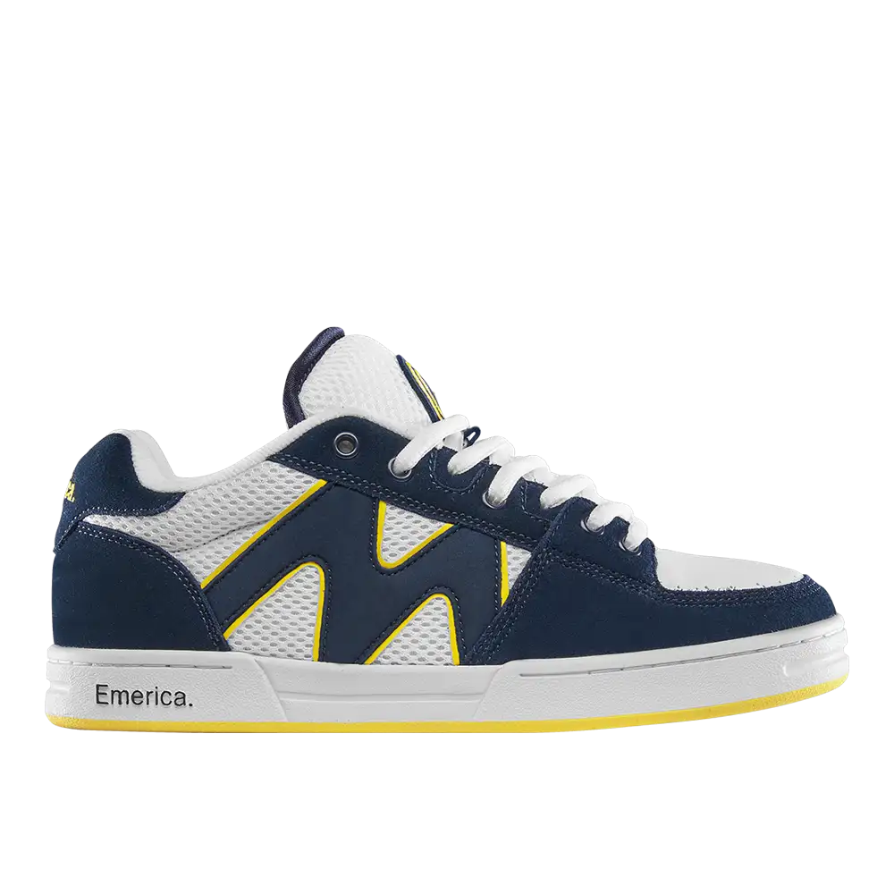 OG-1 Skate Low-Top Shoe 47.99 | Emerica Skateboarding – Emerica US