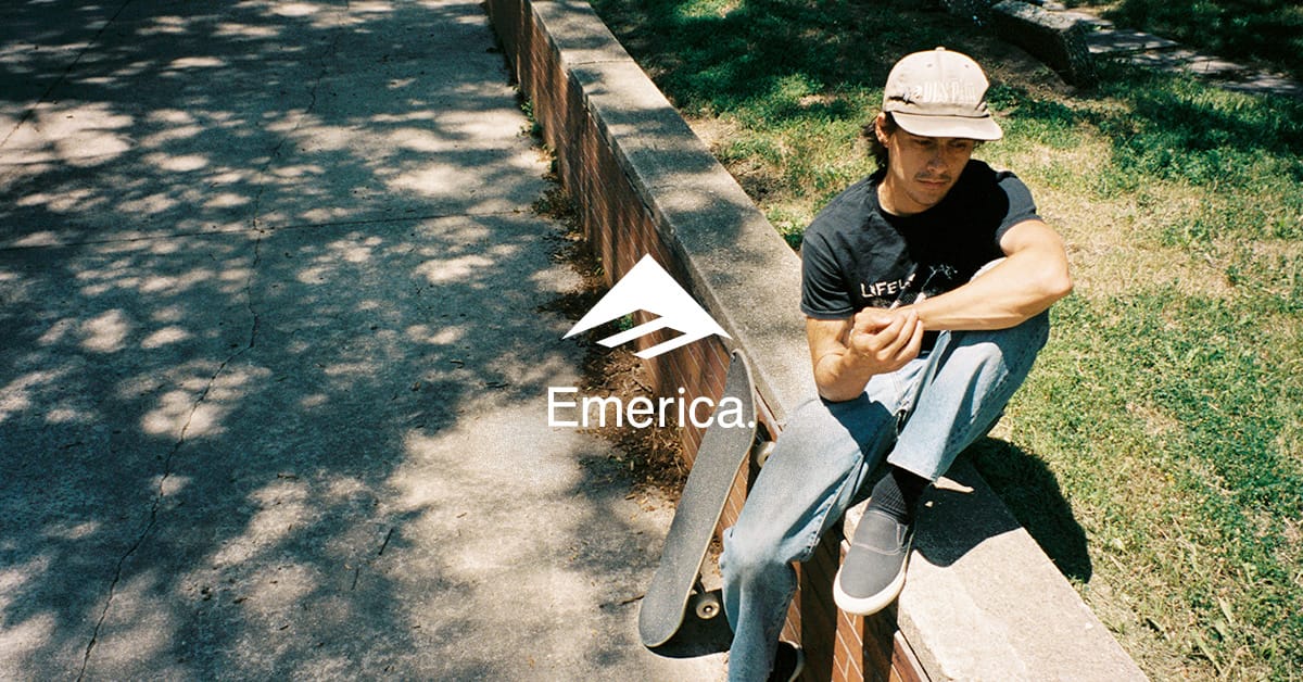 KSL III LA High | Emerica Skateboarding – Emerica US