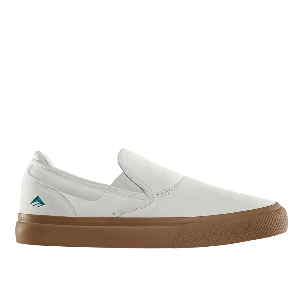 Wino G6 Slip-On Skate Low-Top Shoe 34.99 | Emerica Skateboarding