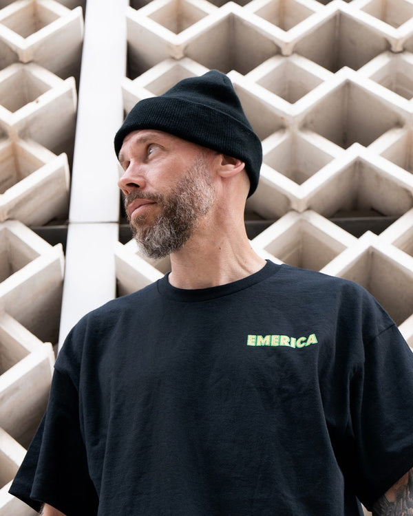 SHAKE JUNT PURE LIGHTS TEE - Emerica US