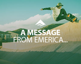 COVID-19 MESSAGE