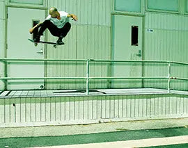 WELCOME TO THE TEAM DAKOTA SERVOLD   | Emerica Skateboarding Skate