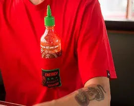 CCS HAS THE EMERICA X SRIRACHA COLLECTION AVAILABLE NOW!   | Emerica Skateboarding Skate