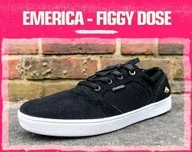 SIDEWALK MAG FIGGY DOSE WEAR TEST   | Emerica Skateboarding Skate