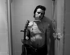 THROWING ROCKS AND STARING AT THE SUN