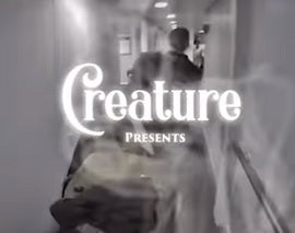 KEVIN BAEKKEL IN CREATURE NOR SMOKES HOLIDAY