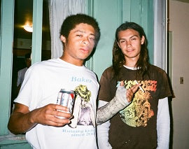 WET HOT EMERICAN SUMMER ON MEDIUM SKATE MAG