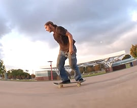 THRASHER FIRING LINE: JON DICKSON