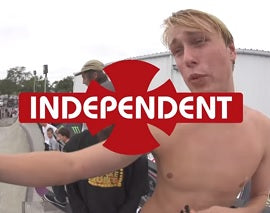 KADER SYLLA AND ZACH ALLEN RIPPING SPOT