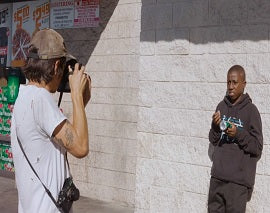 WHAT YOUTH: AFTERNOON INTERVIEW - KADER SYLLA