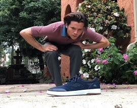 EMERICA INTRODUCES: THE KEVIN "SPANKY" LONG DISSENT SIGNATURE COLORWAY
