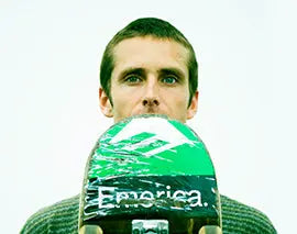WELCOME TO THE TEAM JULIAN DAVIDSON   | Emerica Skateboarding Skate