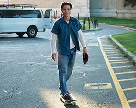 KEVIN "SPANKY" LONG: SLAM CITY SKATES INTERVIEW   | Emerica Skateboarding Skate