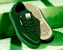 Introducing the Julian Davidson Gamma G6   | Emerica Skateboarding Skate