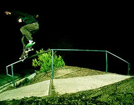 WELCOME TO THE TEAM CHRIS WIMER   | Emerica Skateboarding Skate