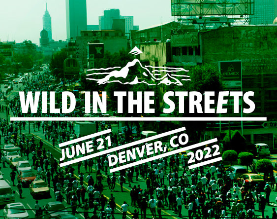 EMERICA WILD IN THE STREETS - JUNE 21, 2022 DENVER, CO.