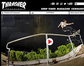 Braden Hoban "Into the Light" for Emerica   | Emerica Skateboarding Skate