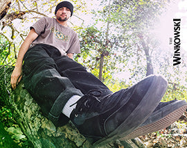EMERICA PROUDLY INTRODUCES THE WINKOWSKI SIGNATURE SHOE