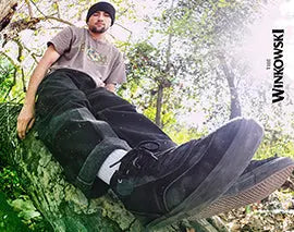 EMERICA PROUDLY INTRODUCES THE WINKOWSKI SIGNATURE SHOE   | Emerica Skateboarding Skate