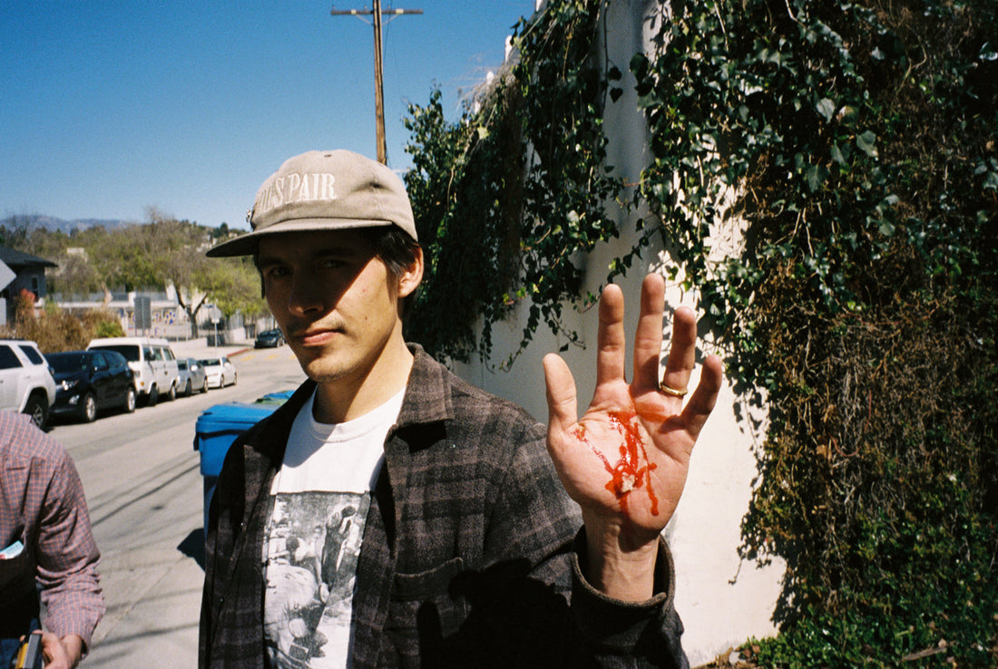 Stu Kirst