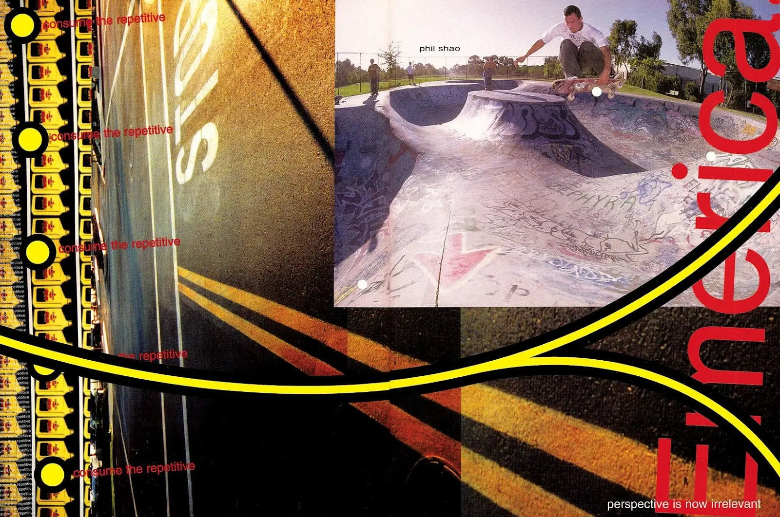 Yellow Turns 28   | Emerica Skateboarding Skate