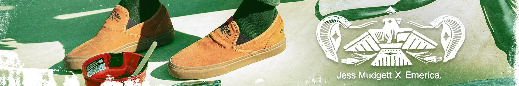 Collabs   | Emerica Skateboarding Skate
