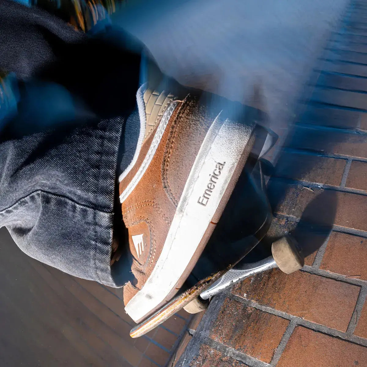 Collaboration Ed Templeton Chaussures De Skate Emerica Wino Collaboration Ed Templeton Chaussures De Skate Emerica Wino