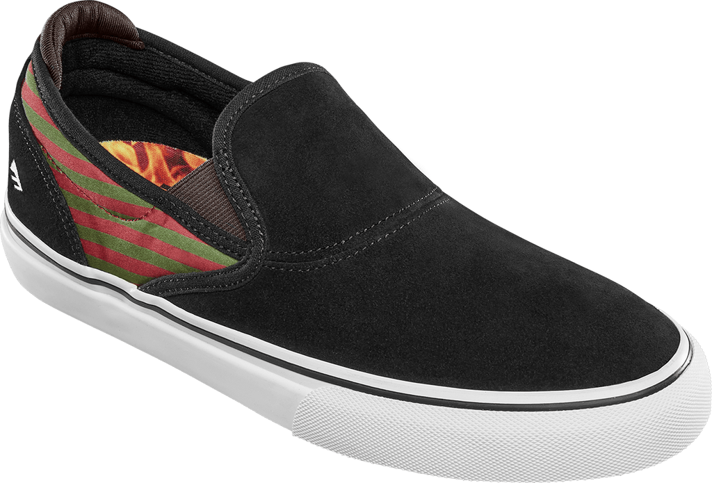 WINO G6 SLIP-ON X BRADEN HOBAN