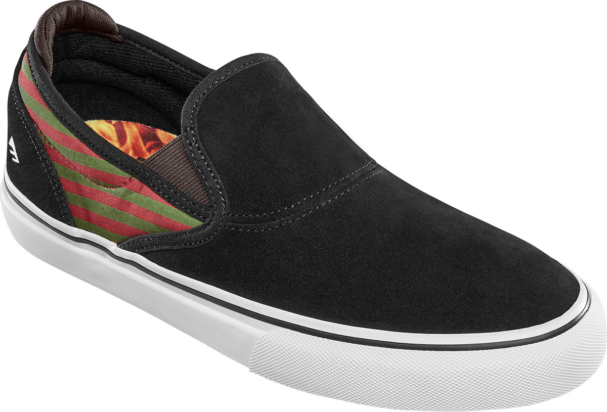 WINO G6 SLIP-ON X BRADEN HOBAN
