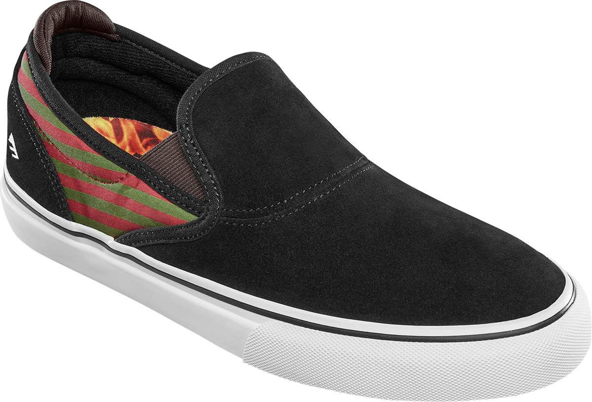 WINO G6 SLIP-ON X BRADEN HOBAN