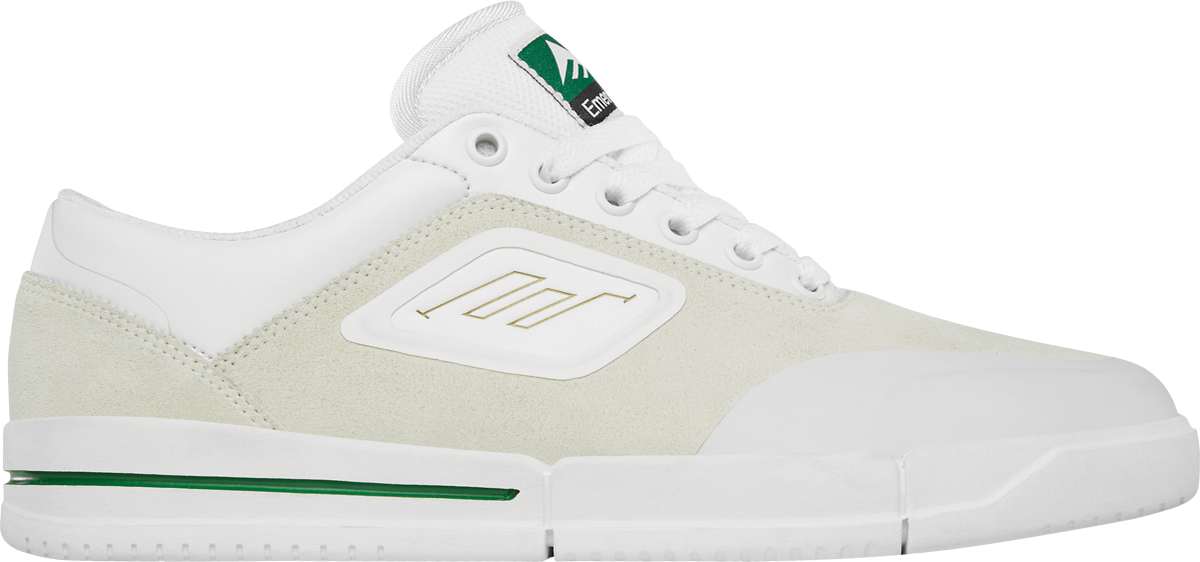 Emerica reynolds 2025 3 white