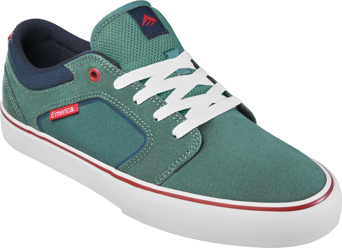 Emerica hsu low clearance vulc