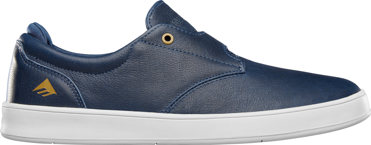 エメリカ ROMERO SKATER BLACK – Sonik Distribution