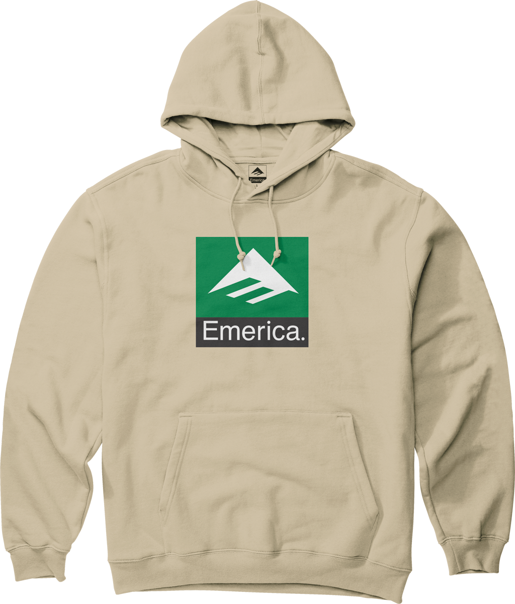 CLASSIC COMBO PULLOVER