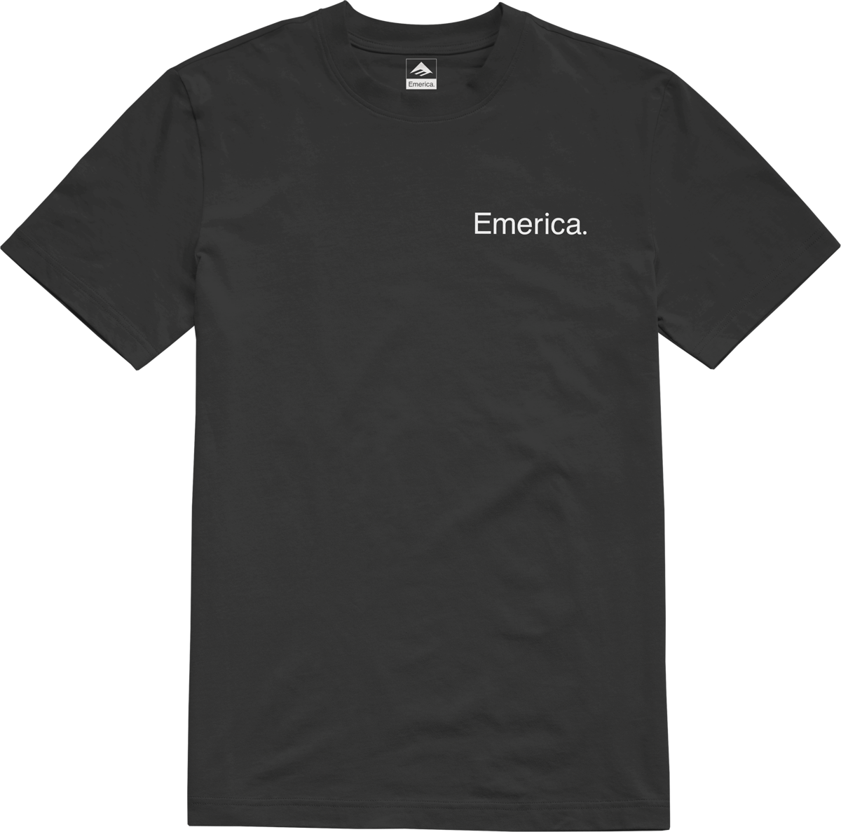 hoban g tee - shirts & tops - black - emerica