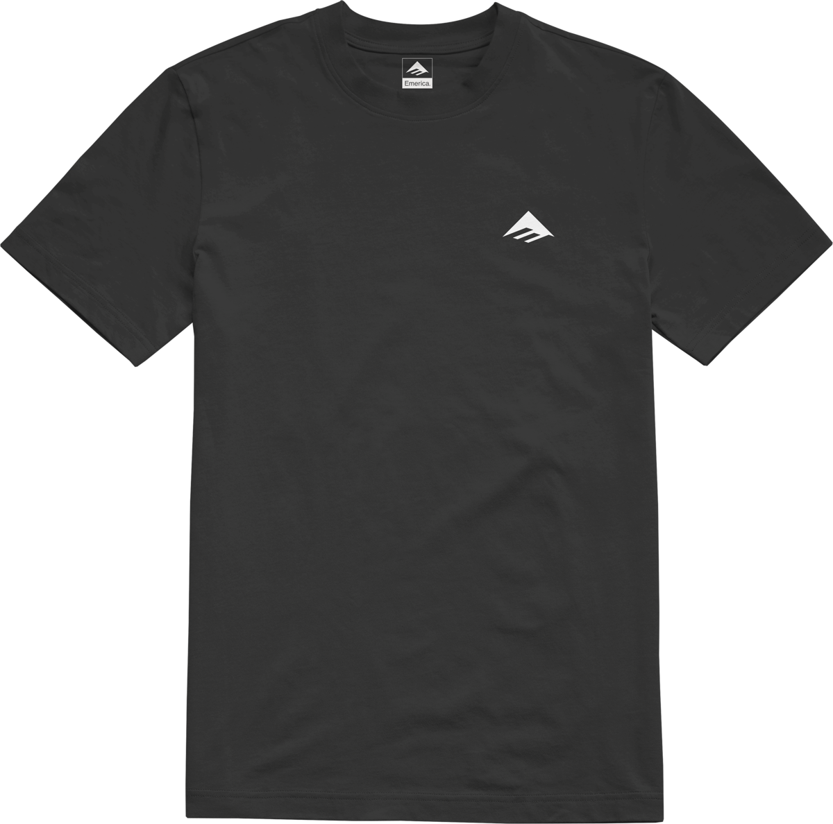 JUSTIFIED TRIANGLE TEE