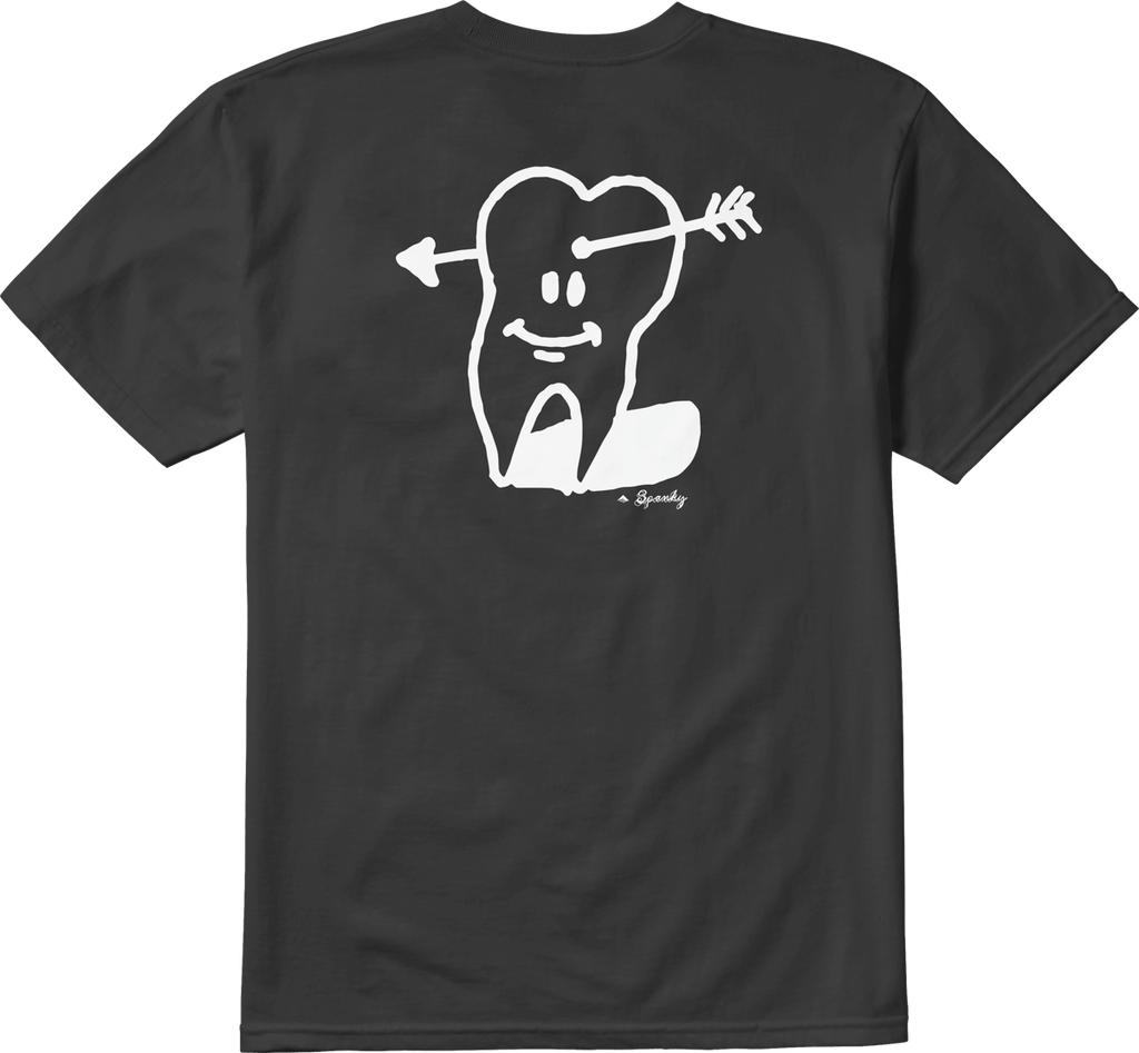 SPANKY TOOTH TEE