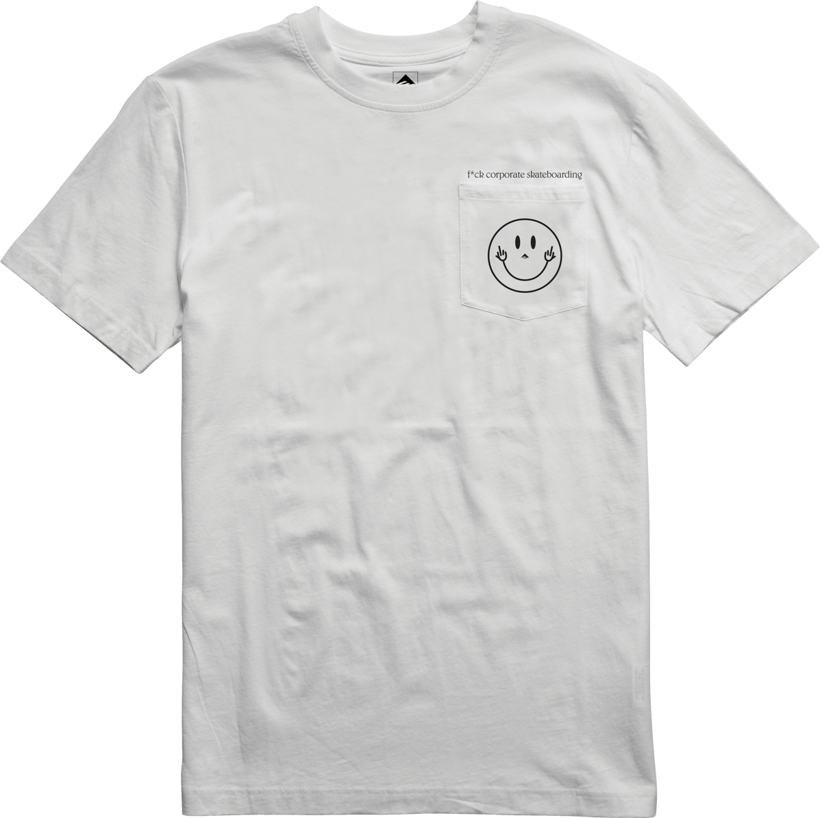 ALOHA POCKET TEE